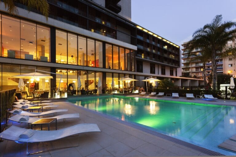Novotel Monte-Carlo