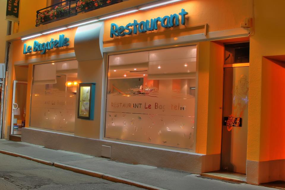 La Bagatelle|MrGoodfish