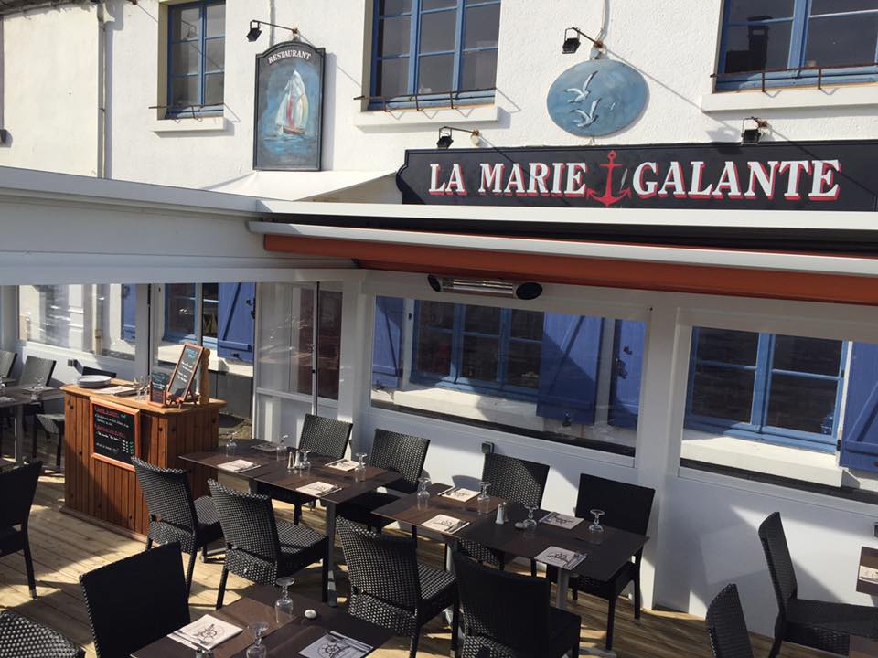 La Marie Galante|MrGoodfish