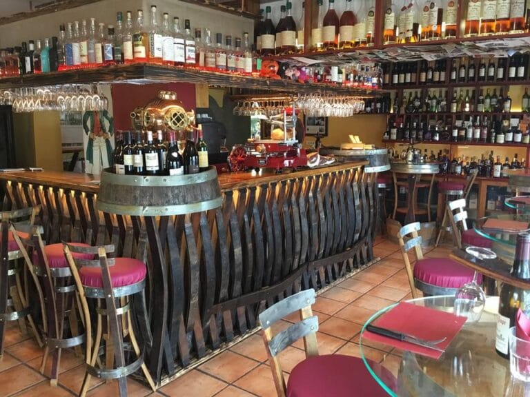 La Taverne du Port