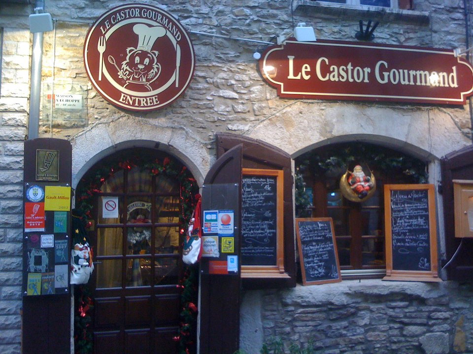 Le Castor Gourmand|MrGoodfish