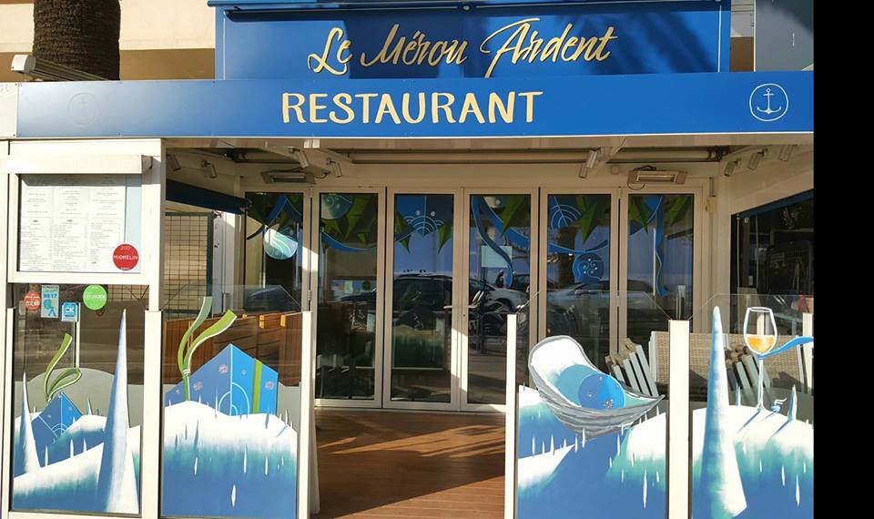 Le Mérou Ardent|MrGoodfish