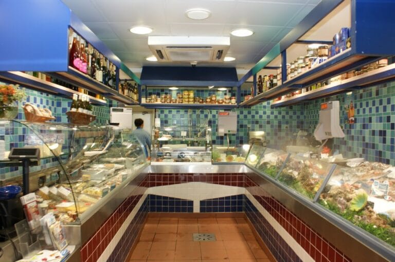 Poissonnerie Vianey