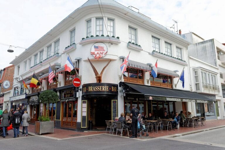 Jean&rsquo;s Café