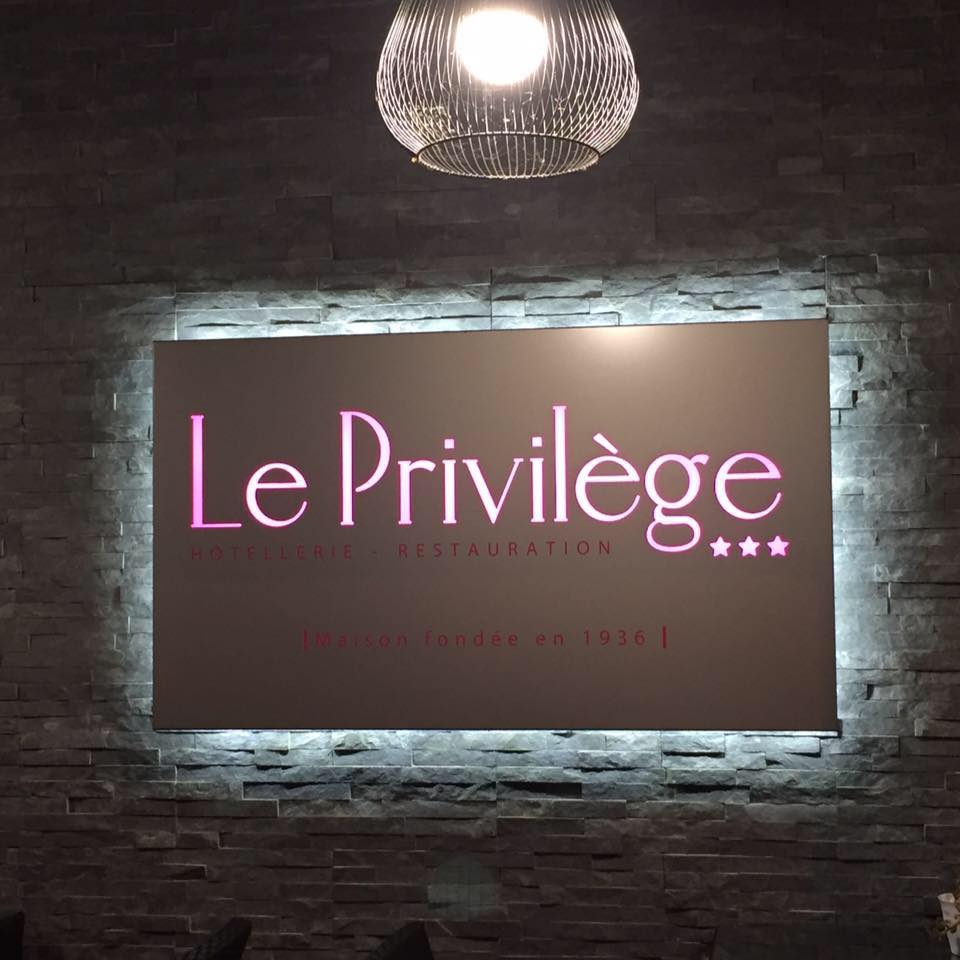le-privilege|Mr.Goodfish