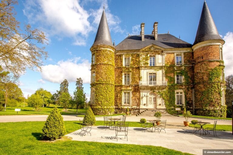 Château d&rsquo;Apigné