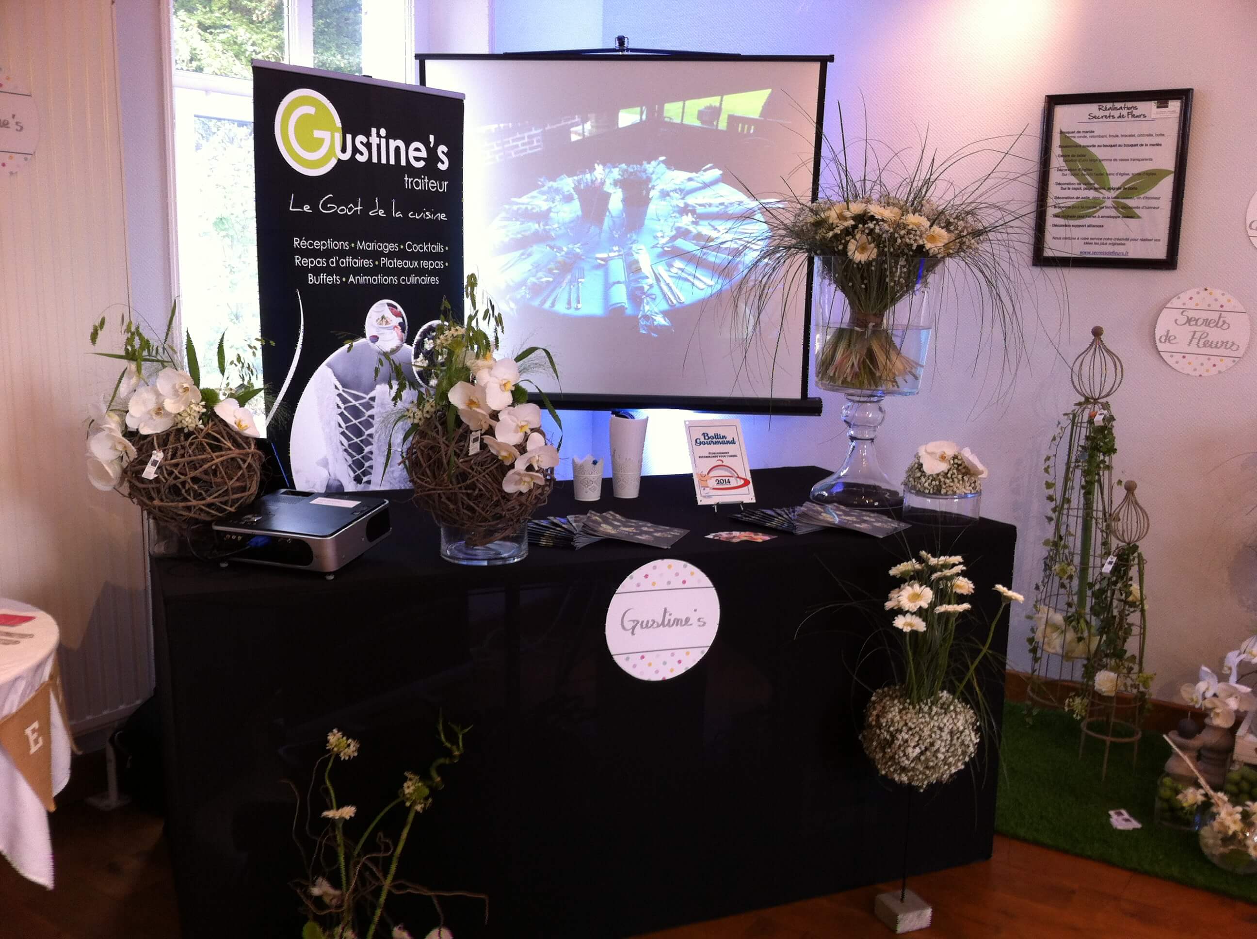 Gustine's Traiteur_Traiteur_Pêche durable_MrGoodfish