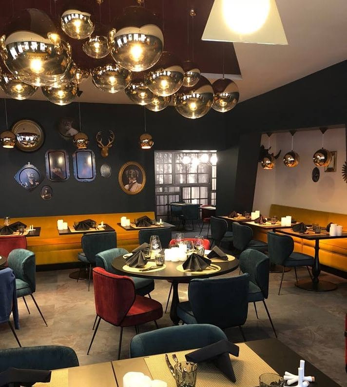 La Cascade insolite Restaurant Rouen_Mr.Goodfish