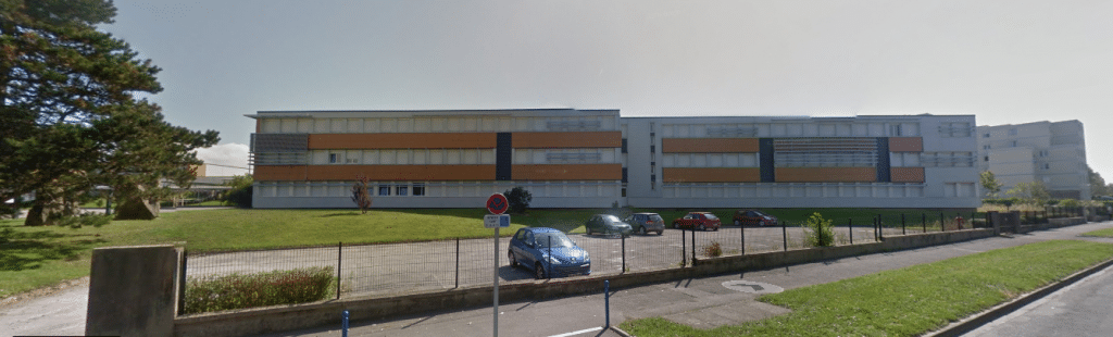 College Jean Moulin|MrGoodfish