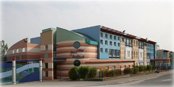 Collège Jean Rostand|Mr.Goodfish