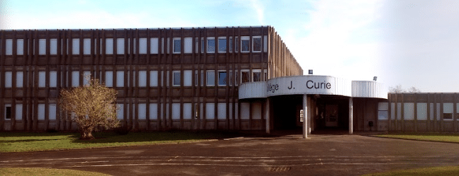 College Joliot Curie|MrGoodfish