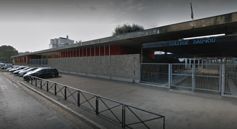 Collège Pierre Daunou