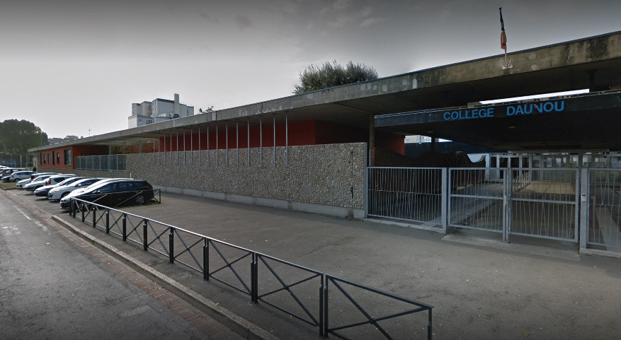 College Pierre Daunou|MrGoodfish