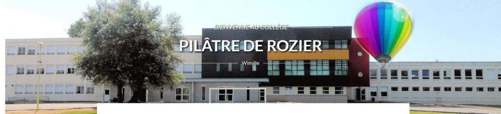 College Pilatre de Rozier|MrGoodfish