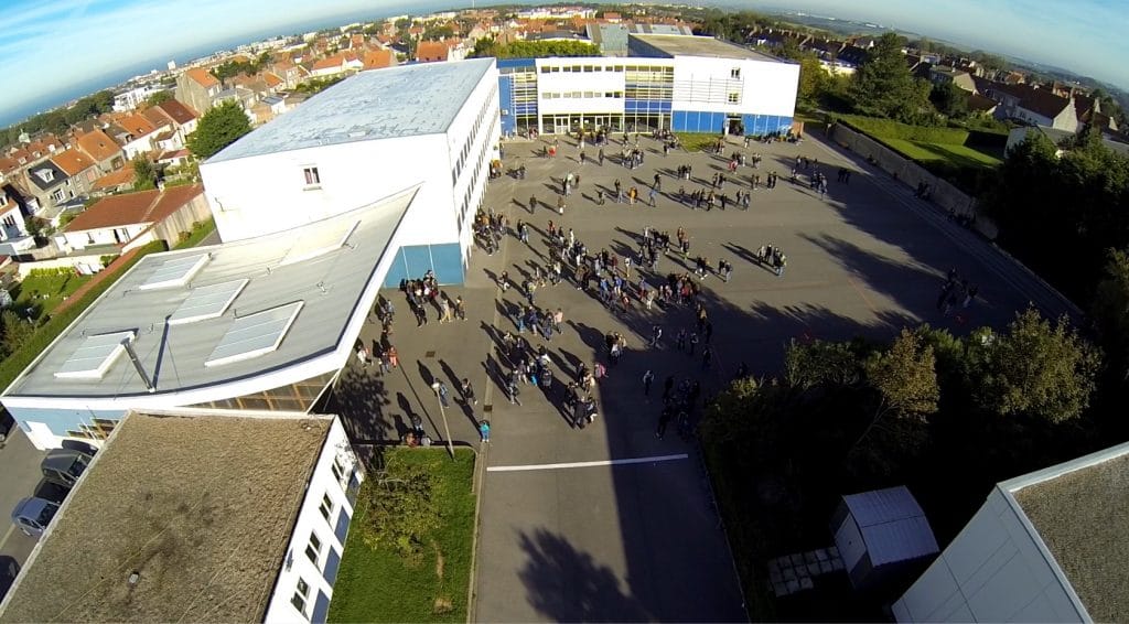 Collège Roger Salengro|MrGoodfish