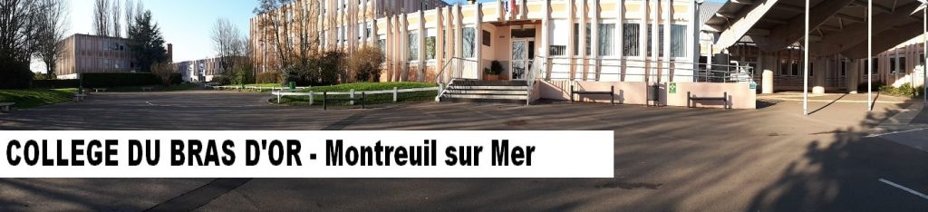 Collège du Bras d'Or|MrGoodfish