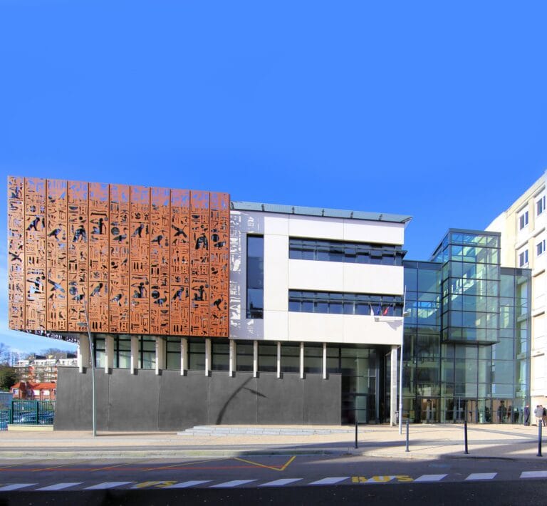 Lycée Mariette