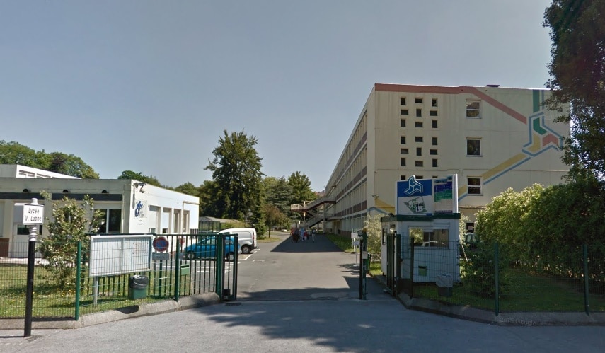 Lycée Valentine Labbé|MrGoodfish