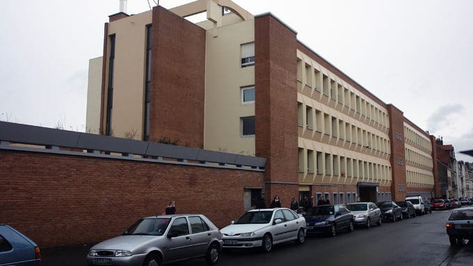 CollegeAngellier|MrGoodfish