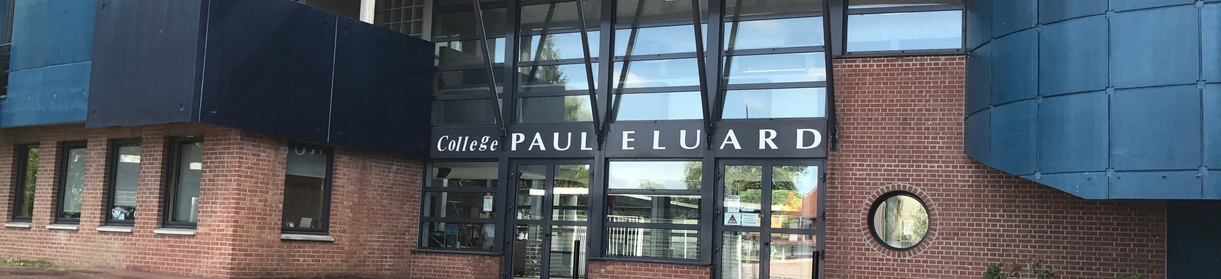 Collège Paul Eluard  Mr.Goodfish