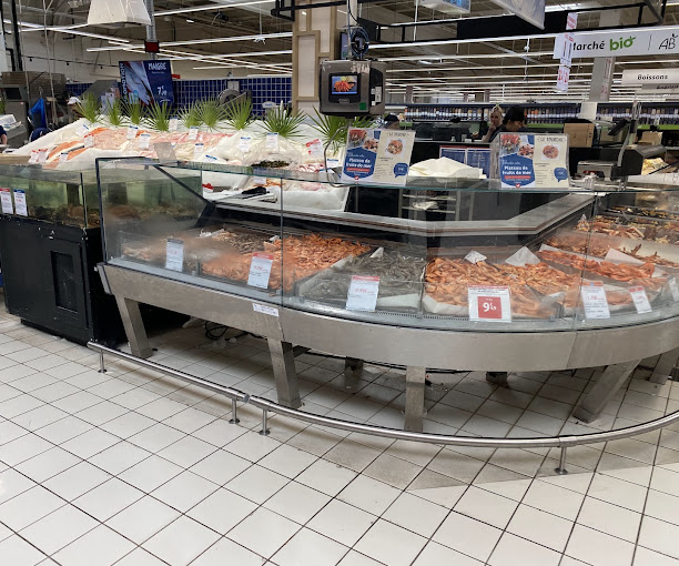 Auchan Amiens Sud