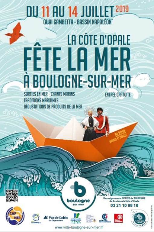 Fêtes de la mer_2019_Cap sur les produits de la merMr.Goodfish Fêtes de la mer_2019_Cap sur les produits de la merMr.Goodfish