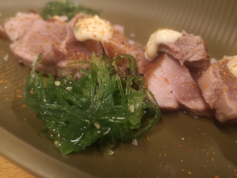 The Benefits of Seaweed