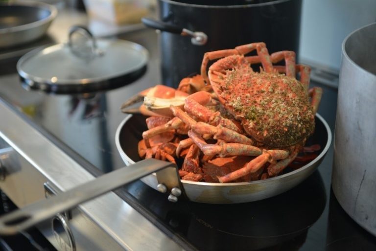 Comment cuire l’araignée de mer ? - Mr.Goodfish