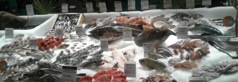 Auchan: Responsible Fishing and Aquaculture