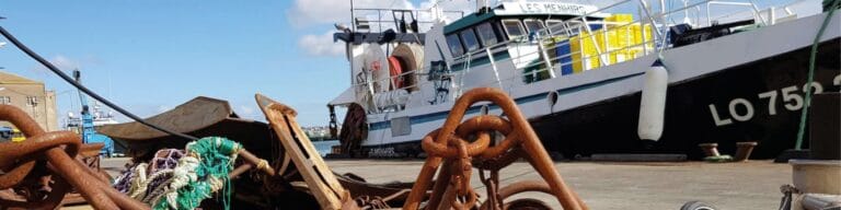 Three key players for the future of the fishing industry