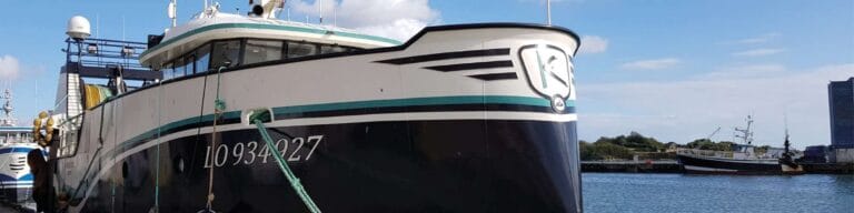 Come aboard one of our French trawlers