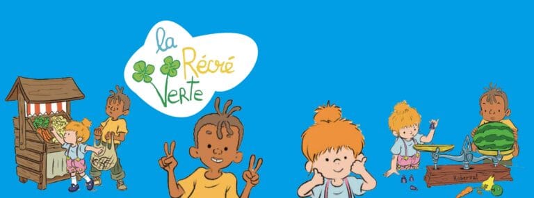 La Récré Verte
