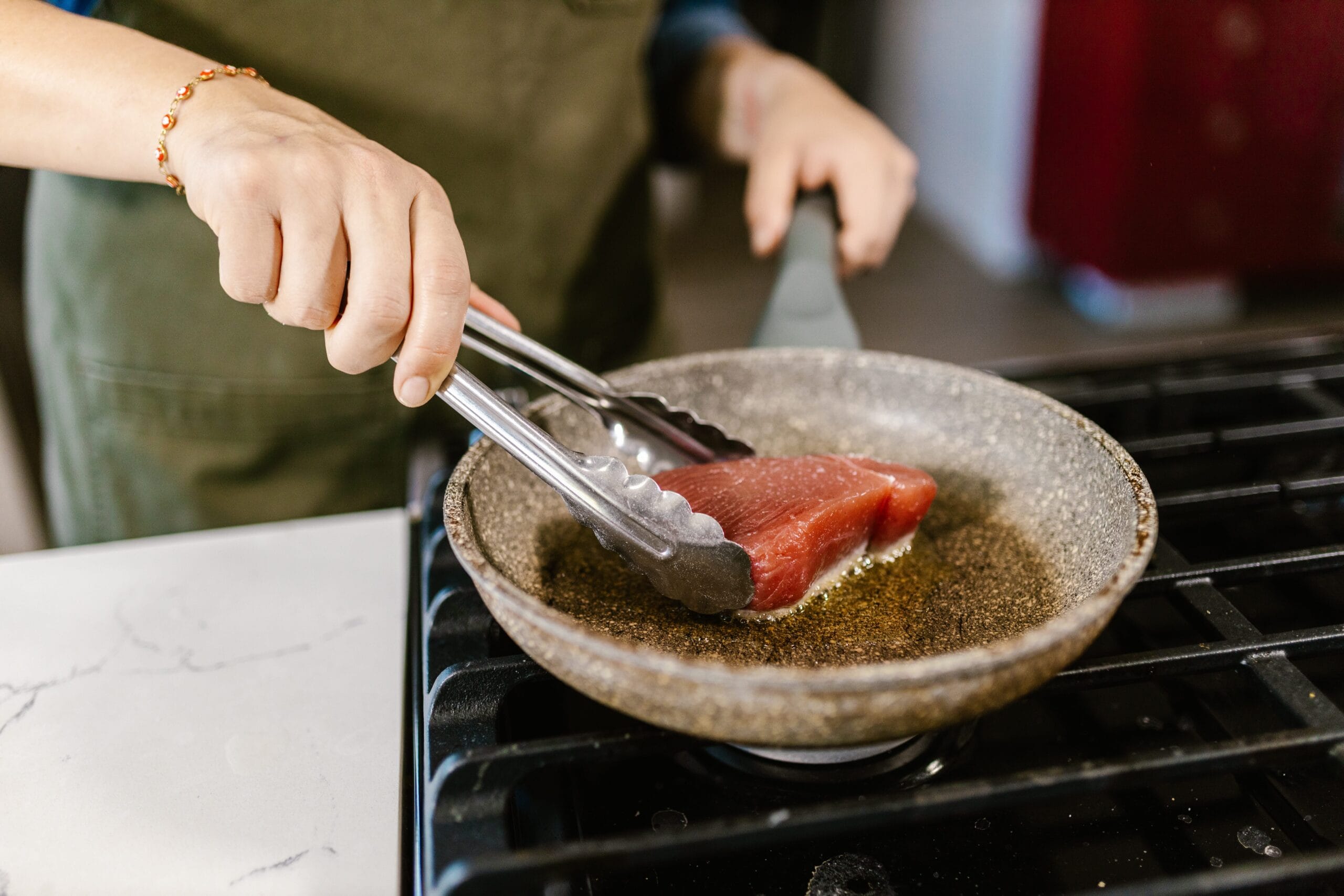 Consiglio culinario: il tonno al sangue