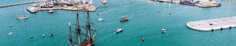Events – International Agricultural Fair and stops in Sète
