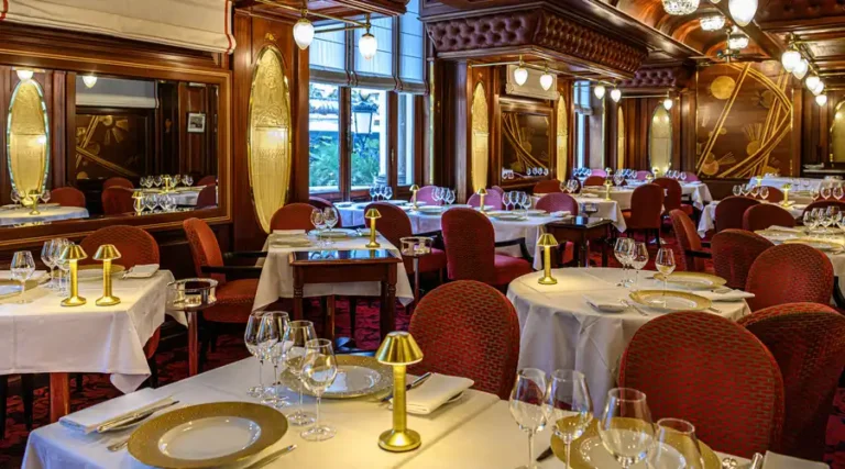 Le train bleu | Casino de Monte-Carlo