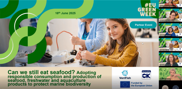 Principaux enseignements de notre webinaire #EUGreenWeek