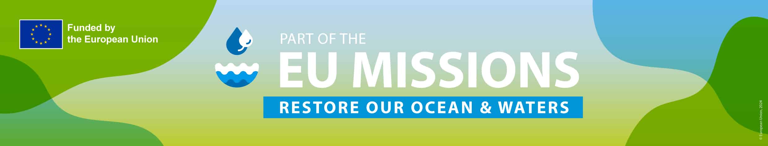 EU Mission Ocean logo
