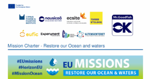 Mission Ocean Charter signed