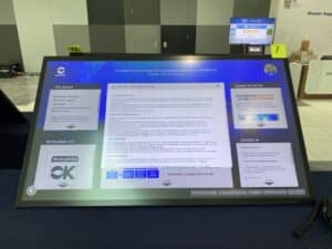 Mr.Goodfish3.0 poster at IUCN 2025