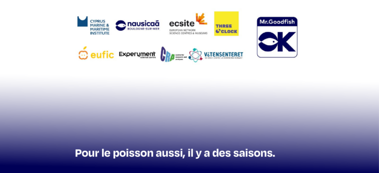 Lancement de projet Mr.Goodfish3.0