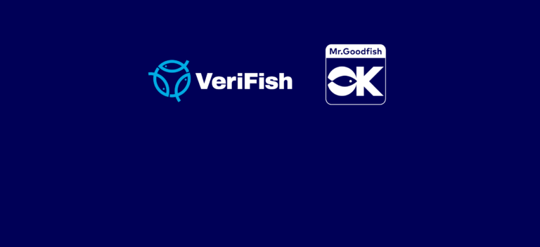 Verifish x Mr. Goodfish3.0 : unir les forces pour des produits de la mer durables