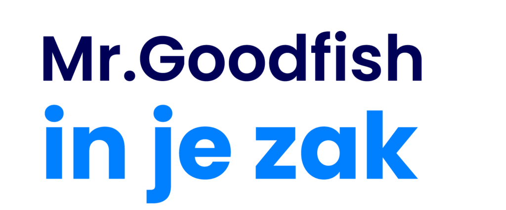 Mr.Goodfih dans votre poche NEERLANDAIS