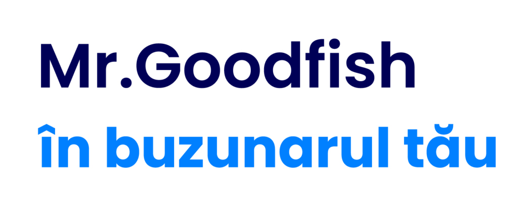 Mr.Goodfih dans votre poche ROUMAIN