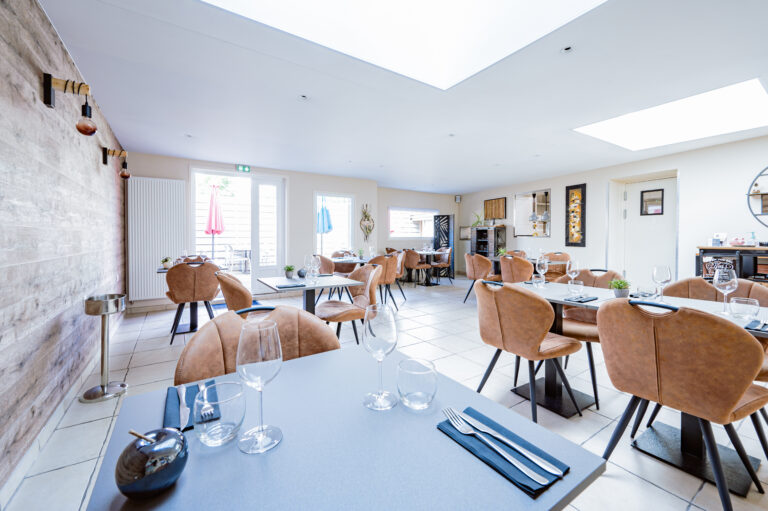 Photo de la salle du restaurant L&rsquo;Epicurieux