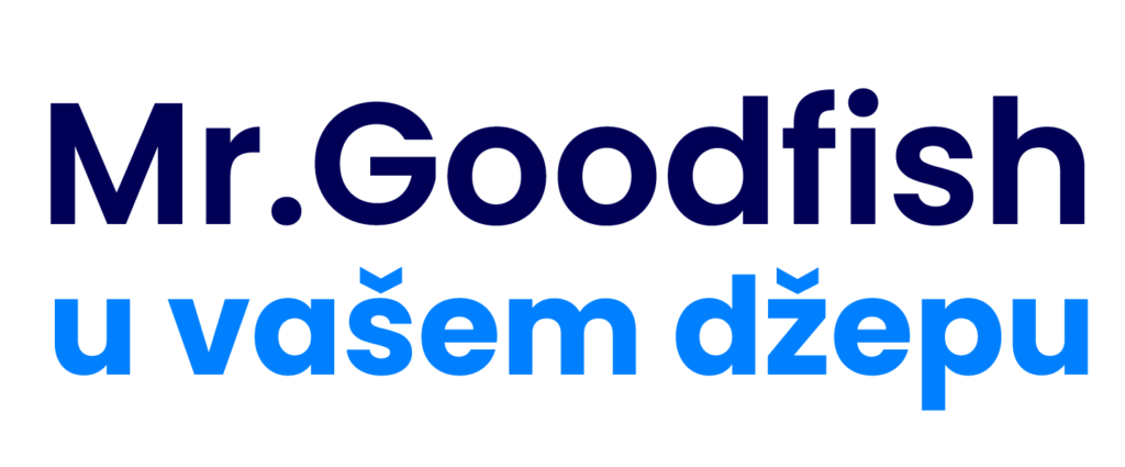 Mr.Goodfih dans votre poche CROATE