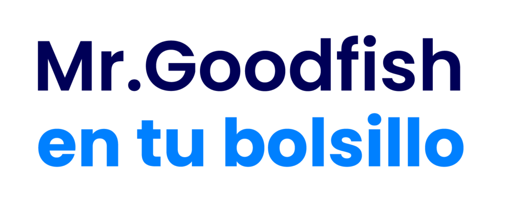 Mr.Goodfih dans votre poche ESPAGNOL