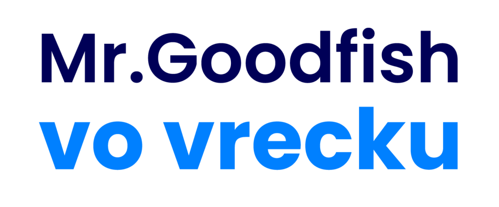 Mr.Goodfih dans votre poche SLOVAQUE