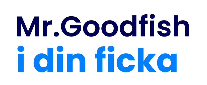 Mr.Goodfih dans votre poche SUEDOIS