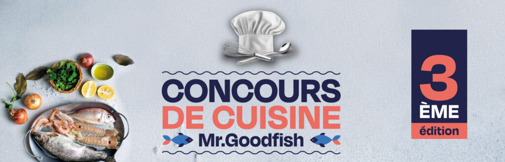 À vos candidatures ! Le concours Mr.Goodfish est de retour en 2027 
