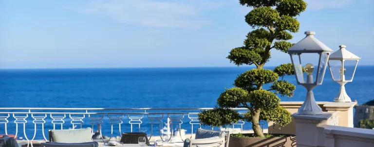 Pavyllon – Hôtel Hermitage Monte Carlo